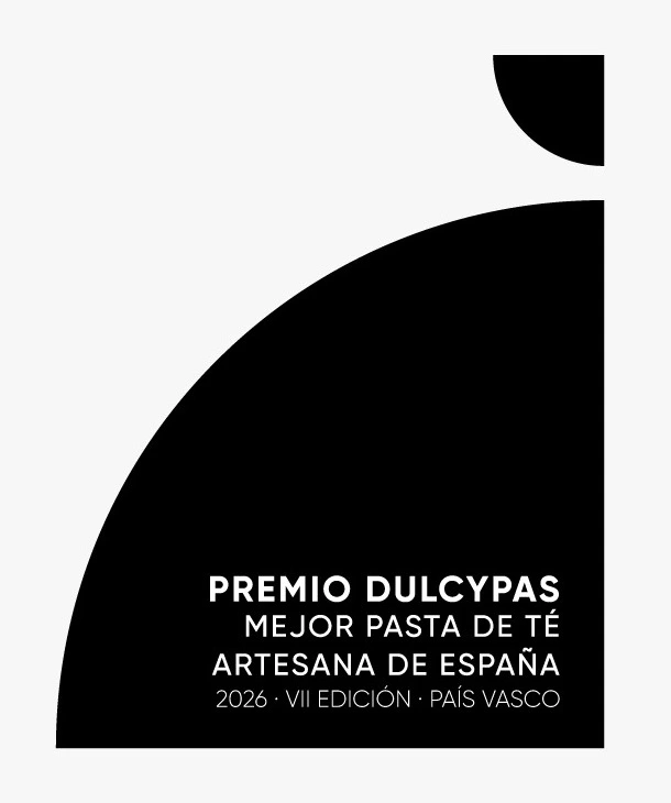 Logo Premio Dulcypas Mejor Pasta de Té