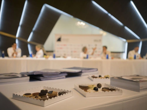 Concurso Pasta de Té I