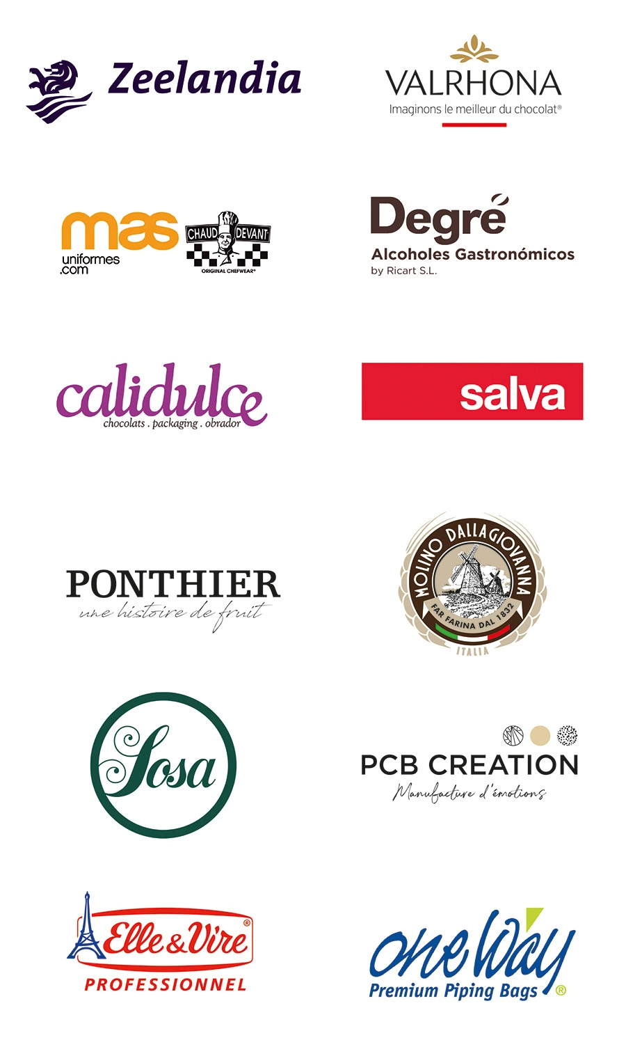 Sponsors Edición VII